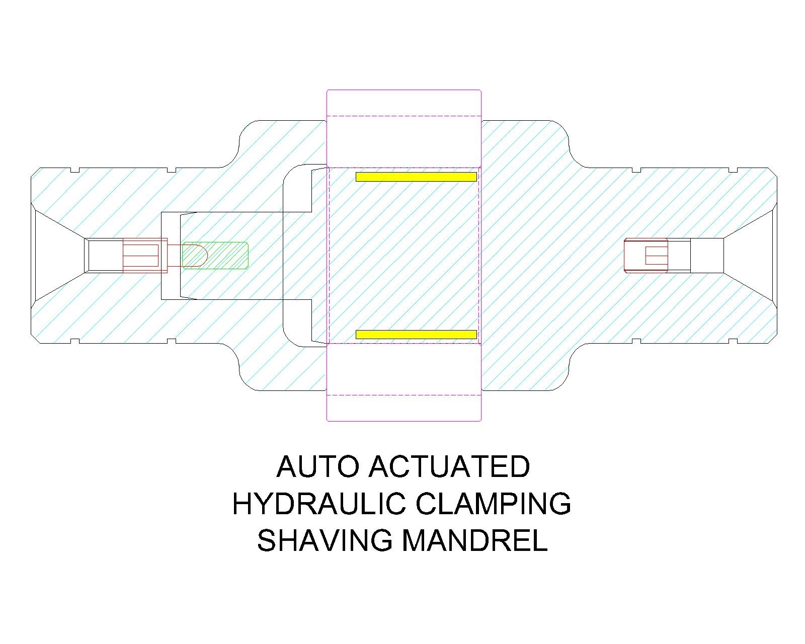 Hydraulic / Collet Type Clamping Systems